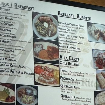Yoli's Mexican Kitchen - Menu without prices - Mexican Near Me - Downey, California Yoli's Mexican Kitchen - Menu without prices - Mexican Near Me - Downey, California