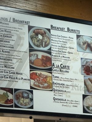 Menu photo 1 Yoli's Mexican Kitchen Downey, CA Menu photo 1 Yoli's Mexican Kitchen Downey, CA