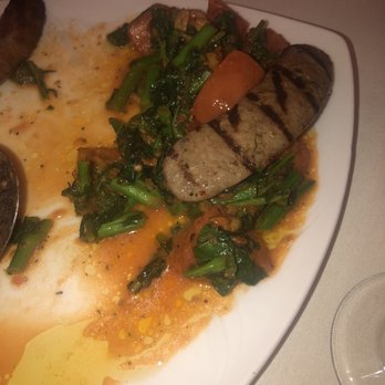 Roma Ristorante - Sausage and broccoli rabe - Italian Near Me - North Arlington, New Jersey Roma Ristorante - Sausage and broccoli rabe - Italian Near Me - North Arlington, New Jersey