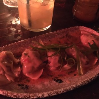 Tiradito - Dumplings - Peruvian Near Me - Montreal, Quebec