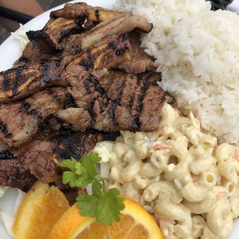 Stacks Pancake House - Kalbi Lunch Plate - Breakfast & Brunch Near Me - Dana Point, California Stacks Pancake House - Kalbi Lunch Plate - Breakfast & Brunch Near Me - Dana Point, California