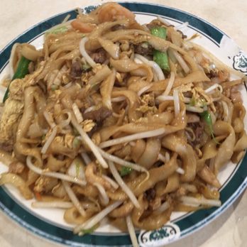 Darda Seafood Restaurant - Three Flavor Chow Mein - Chinese Near Me - Milpitas, California