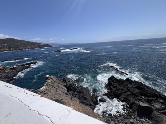 La Bufadora by null