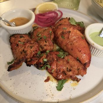 Copper Wok - Chicken Tikka - Asian Fusion Near Me - Hicksville, New York