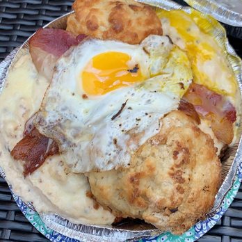 Kuma's Corner - Axe handle with chicken tenders - American Near Me - Indianapolis, Indiana