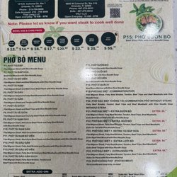 Pho Huong Lan