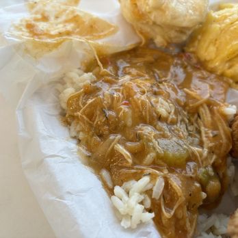 Bantam & Biddy - The rice and gravy was something good! - Southern Near Me - Atlanta, Georgia Bantam & Biddy - The rice and gravy was something good! - Southern Near Me - Atlanta, Georgia