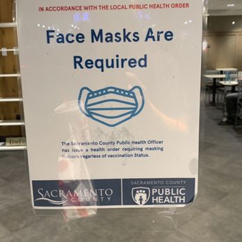 Chick-fil-A - Masks Required but... - Fast Food Near Me - Sacramento, California