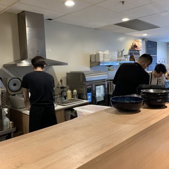 Uma Sushi - Kitchen - Japanese Near Me - Vancouver, British Columbia