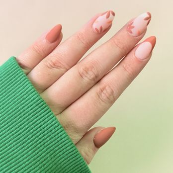 S&K Nails - Gel X Full Set w/ Designs - Nail Salons Near Me - Littleton, Colorado S&K Nails - Gel X Full Set w/ Designs - Nail Salons Near Me - Littleton, Colorado