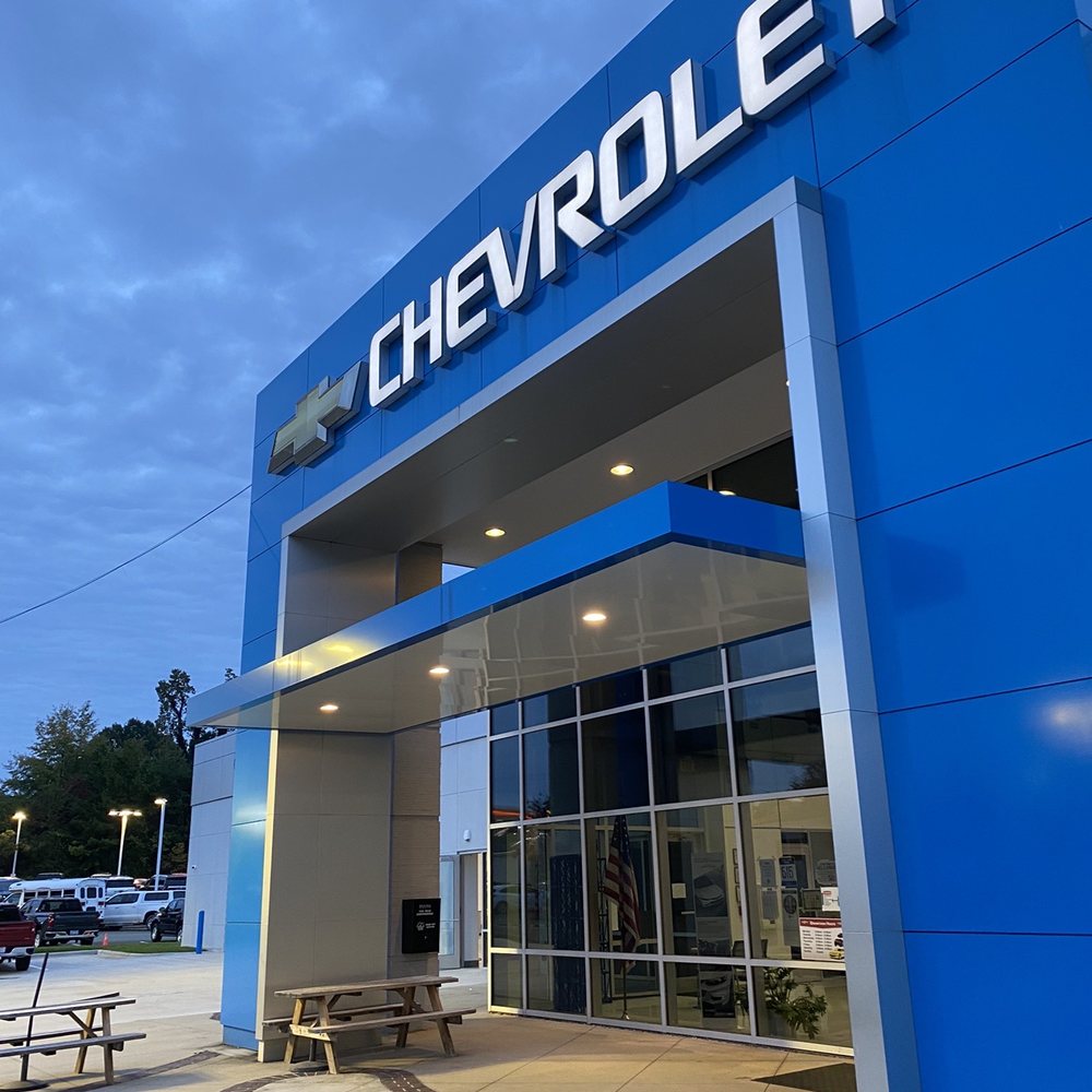 Modern Chevrolet - Auto Repair Near Me - Winston Salem, North Carolina Modern Chevrolet - Auto Repair Near Me - Winston Salem, North Carolina