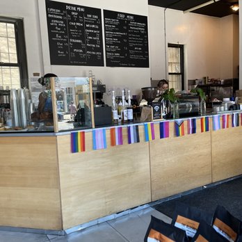 Milk & Pull - Serving area - Coffee & Tea Near Me - Brooklyn, New York