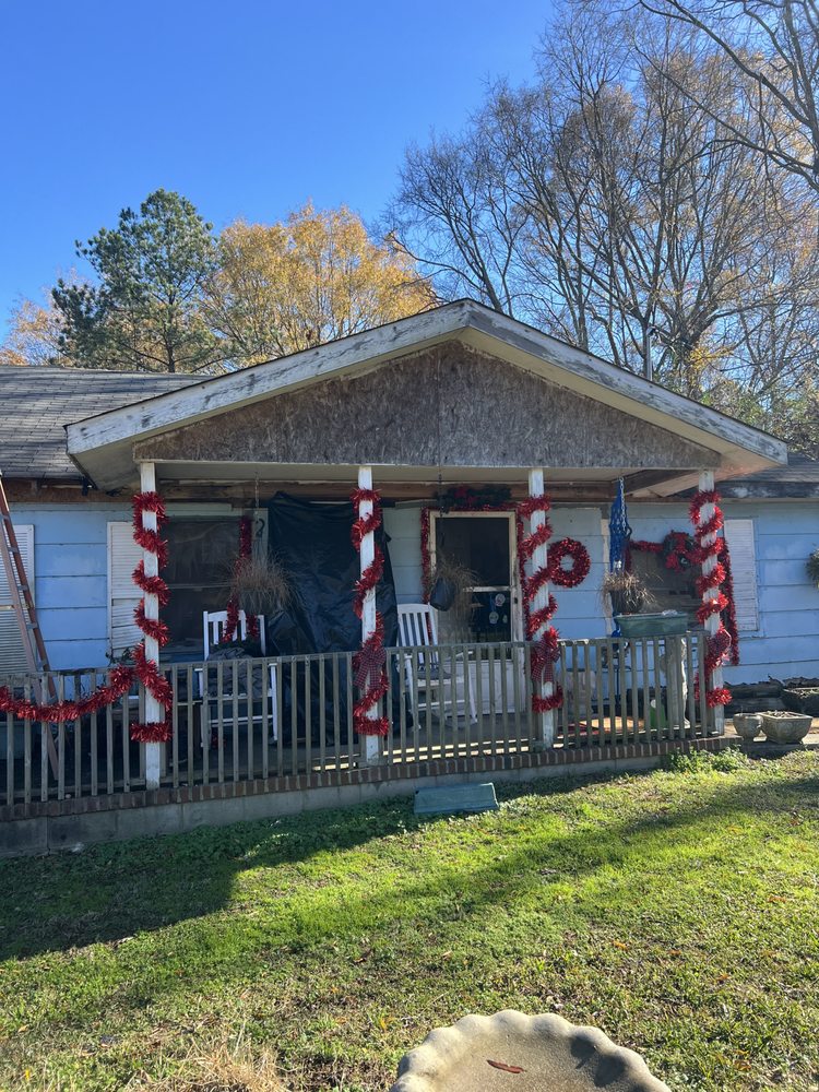 Slide of Harris Brothers Handymen