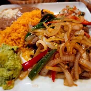 La Cabaña Mexican Restaurant - a plate of food - Mexican Near Me - Brooklyn, New York