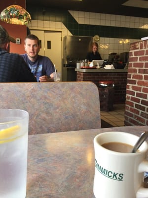 Gimmicks Restaurant by null