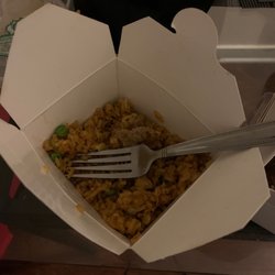 Happy Wok - Beef fried rice