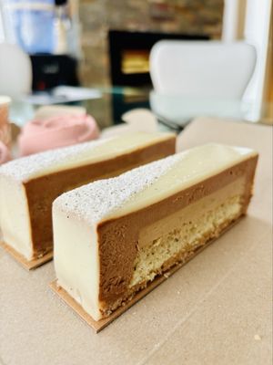 Roselle Desserts by null