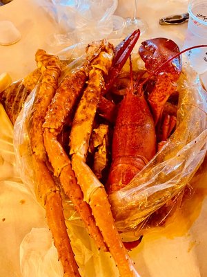 Shell Shock Seafood House by null