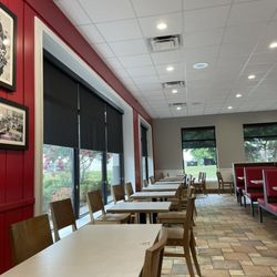 KFC - Inside of KFC