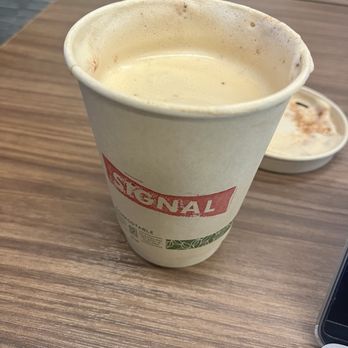 SIGNAL Coffee Roasters - Dulce de Leche LATTE - Coffee & Tea Near Me - Alameda, California SIGNAL Coffee Roasters - Dulce de Leche LATTE - Coffee & Tea Near Me - Alameda, California
