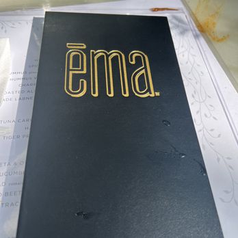 Ema - Mediterranean Near Me - Chicago, Illinois