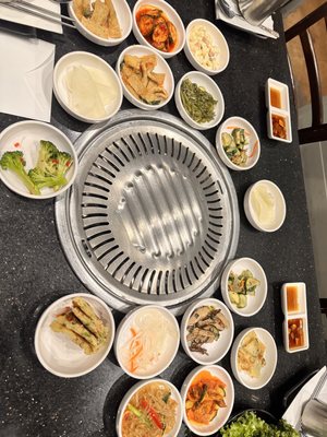 Mr. Kim Korean BBQ Restaurant by null