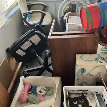 Fugetaboutit Junk Removal - Before - Junk Removal & Hauling Near Me
