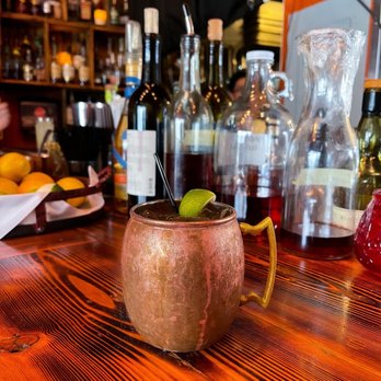 Radiator Whiskey - Market Mule - New American Near Me - Seattle, Washington