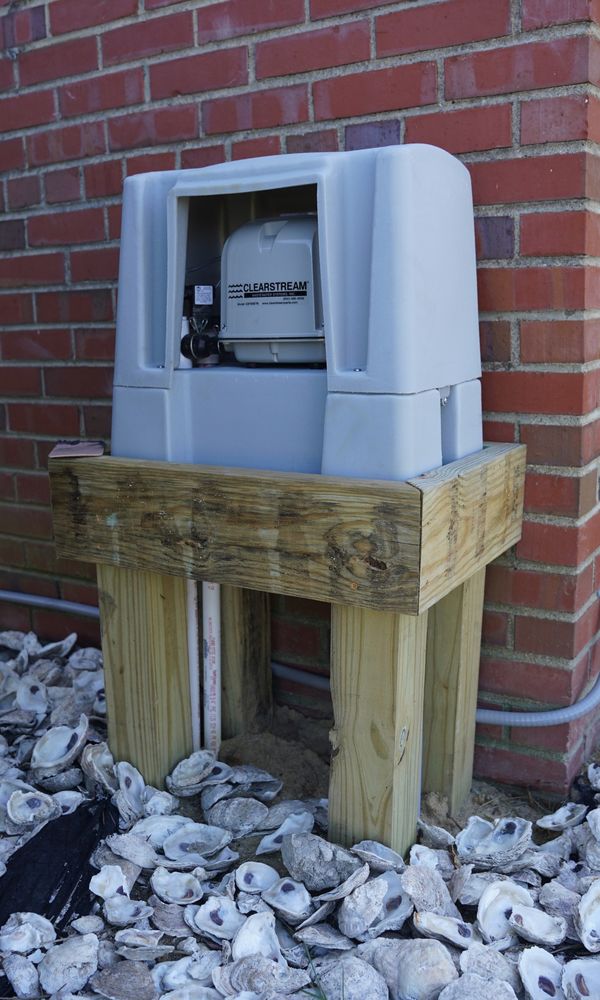 Slide of Alcast Precast