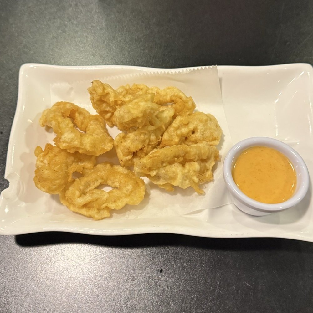 Basil of Monroe - Calamari Tempura - Thai Near Me - Monroe, Louisiana Basil of Monroe - Calamari Tempura - Thai Near Me - Monroe, Louisiana