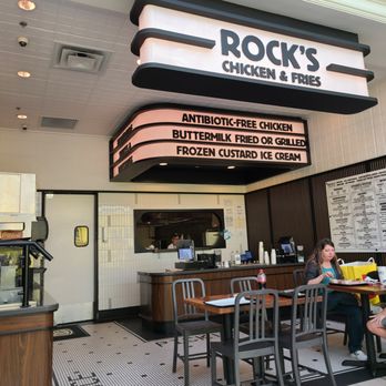 Rock's Chicken & Fries - American Near Me - Atlanta, Georgia Rock's Chicken & Fries - American Near Me - Atlanta, Georgia