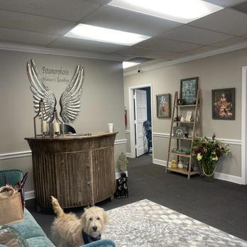 Petamorphosis - Another view of the lobby - Pet Cremation Services Near Me - Macon, Georgia Petamorphosis - Another view of the lobby - Pet Cremation Services Near Me - Macon, Georgia