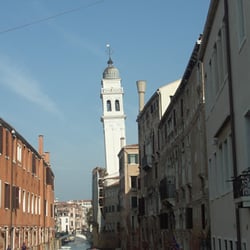San Giorgio dei Greci - Campanile