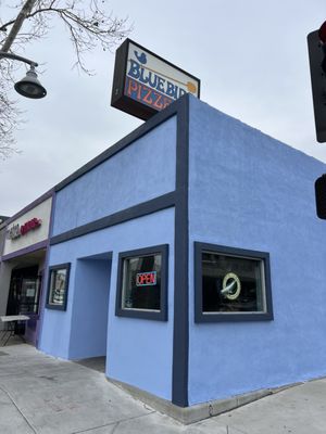 Bluebird Pizzeria by null