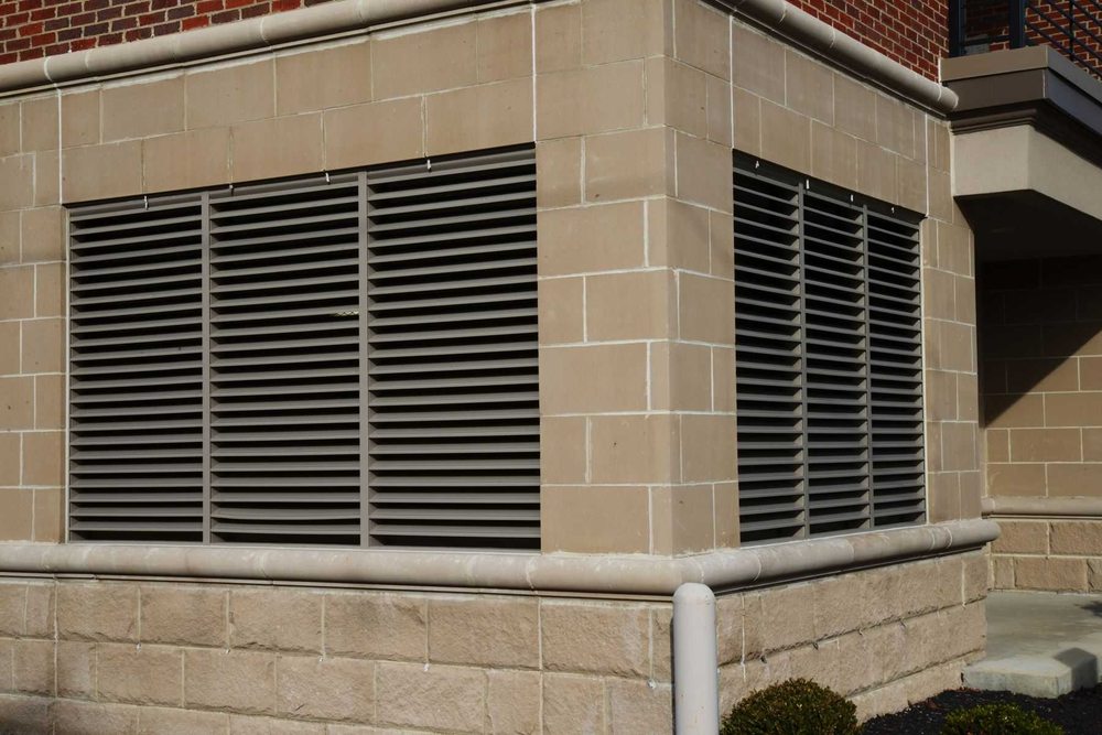 ARCHITECTURAL LOUVERS Updated September 2024 266 W Mitchell Ave