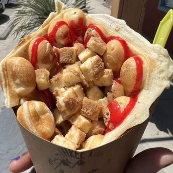 Three Rivers Yogurt - Cheesecake waffle - Desserts Near Me - Three Rivers, California Three Rivers Yogurt - Cheesecake waffle - Desserts Near Me - Three Rivers, California