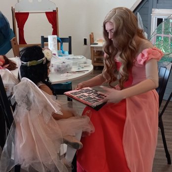 Storytime Character - Party Characters Near Me