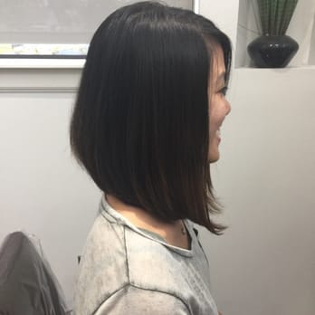 LN Hair Tech - Medium A-line Cut - Hair Salons Near Me - Houston, Texas LN Hair Tech - Medium A-line Cut - Hair Salons Near Me - Houston, Texas
