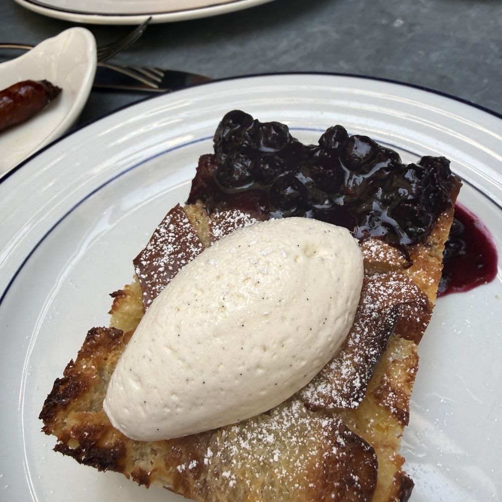 The Village Bakery - French toast! - Bakeries Near Me - Woodside, California