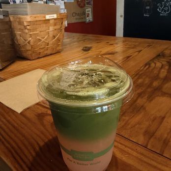 The Red Cat - Pink Lemonade Matcha - Coffee & Tea Near Me - Birmingham, Alabama The Red Cat - Pink Lemonade Matcha - Coffee & Tea Near Me - Birmingham, Alabama