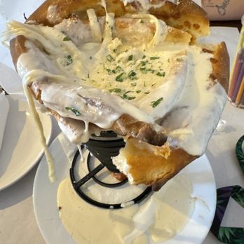 Amano - This is how it came - Pizza Near Me - Las Vegas, Nevada