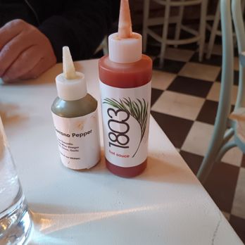 1803 Nyc - Hot sauce - Cajun/Creole Near Me - New York, New York