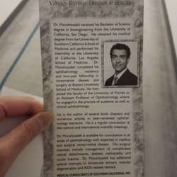 Dr. Monshizadeh's bio.