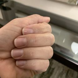 Nail Pro - Natural French Manicure