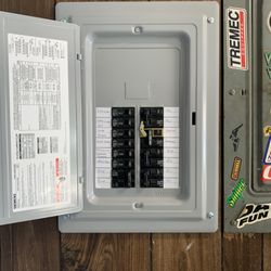 Aware Electric - New sub panel installation for generator