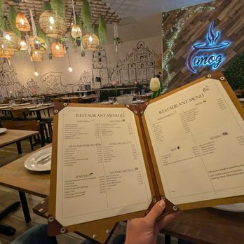Timog - Menu - Bars Near Me - Newark, California