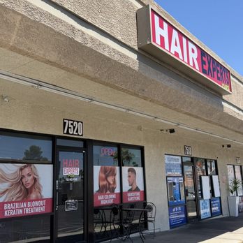 Hair Experts Plus - Great salon with incredible stylists - Hair Salons Near Me - Las Vegas, Nevada