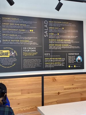 Menu photo 2 honeygrow Collegeville, PA
