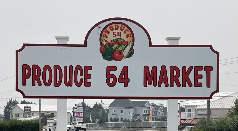 PRODUCE 54 MARKET Updated August 2024 37103 Lighthouse Rd