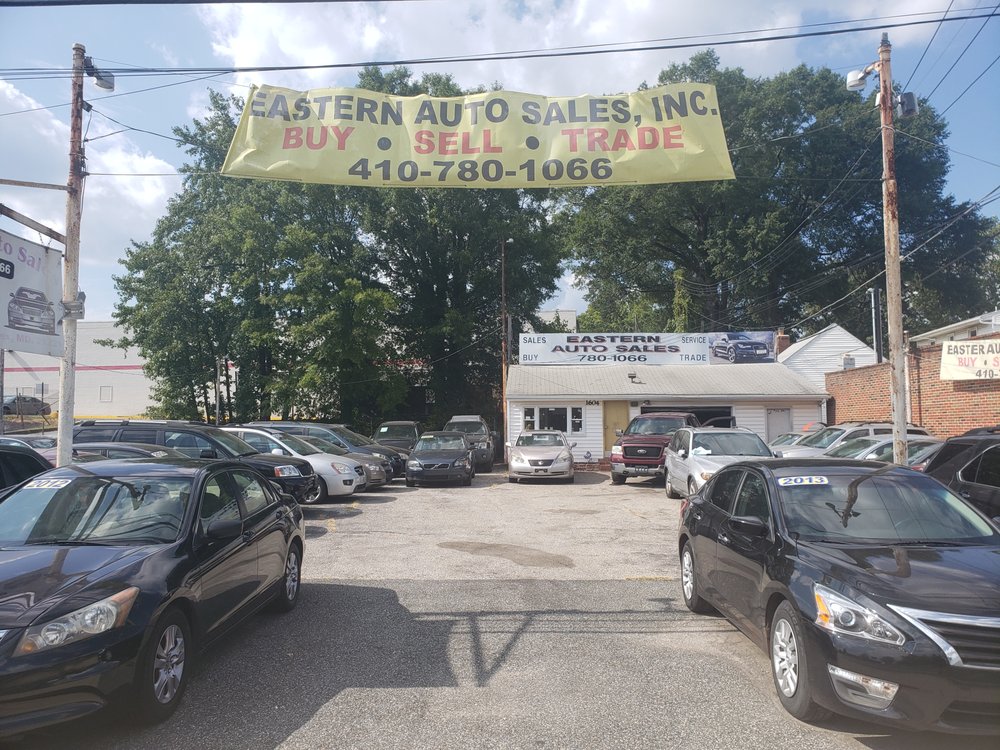 EASTERN AUTO SALES - Updated July 2026 - 1604 Eastern Blvd, Essex ...